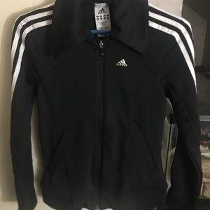 Women’s XS Adidas track jacket (almost new)